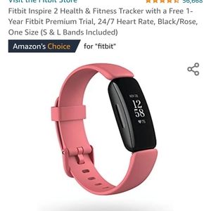 Fitbit inspire 2